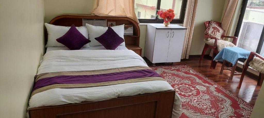 Kathmandu Airport View Hotel And Lodge Екстериор снимка