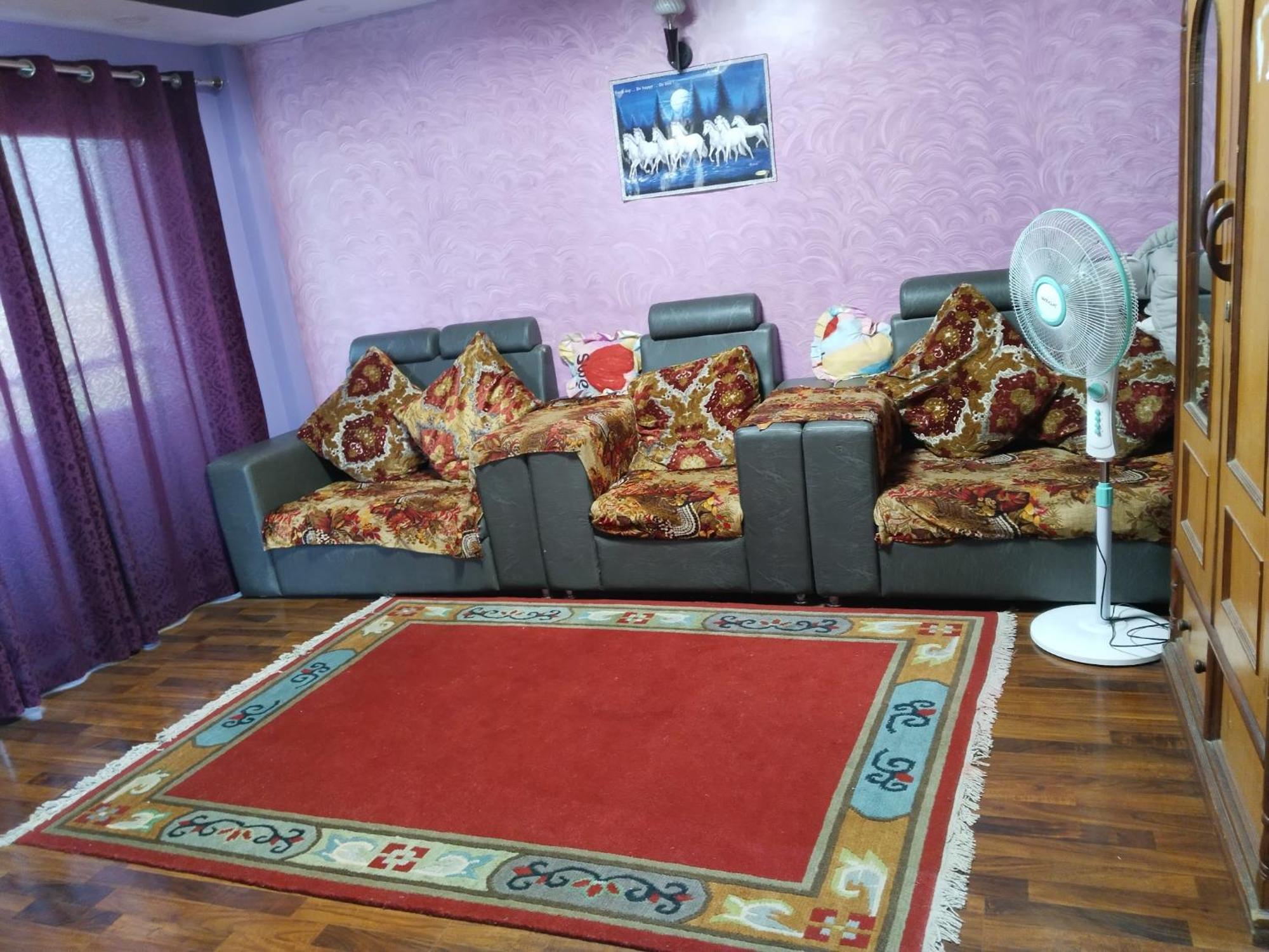 Kathmandu Airport View Hotel And Lodge Екстериор снимка