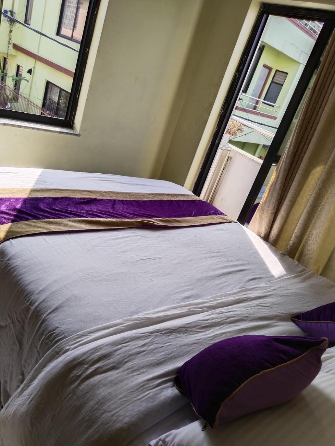 Kathmandu Airport View Hotel And Lodge Екстериор снимка
